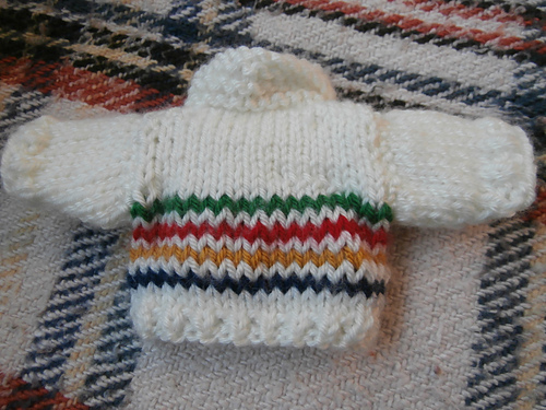 Hudson's Bay Doll Sweater photo 1
