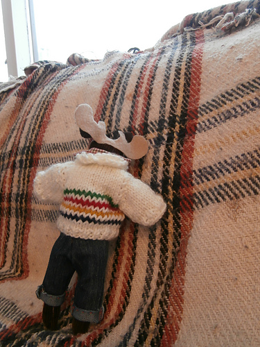 Hudson's Bay Doll Sweater photo 5