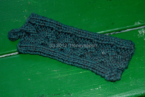 Chunky Braid Cuff photo 4
