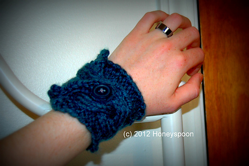 Chunky Braid Cuff photo 5