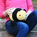 Bobby the Bumble Bee pattern 