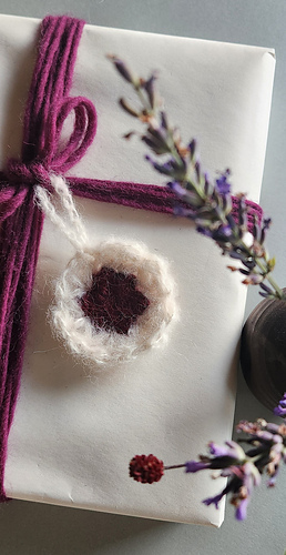 Christmas Ornament Mini Star Baubles