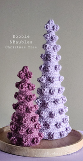 Bobble &Baubles Christmas Tree