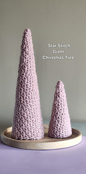 Infinity Star Christmas Tree