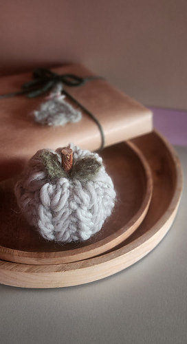 Heart Braids Pumpkin