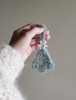 Christmas Mini Tree Ornament 