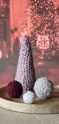 Infinity Star Christmas Tree