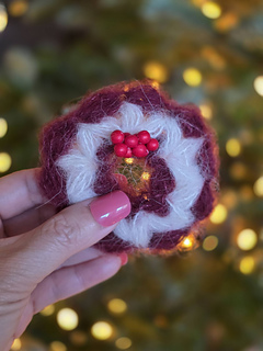 Infinity Star Wreath