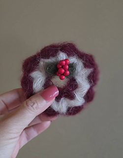 Infinity Star Wreath