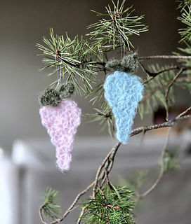 Easter Carrot Ornament