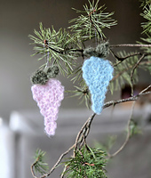 Easter Carrot Ornament