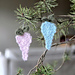 Easter Carrot Ornament