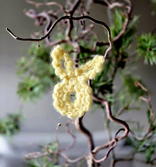 Easter Bunny Ornament