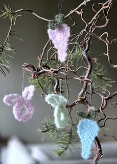 Easter Bunny Ornament