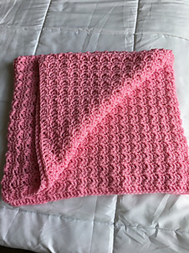 Amari Baby Blanket photo 1