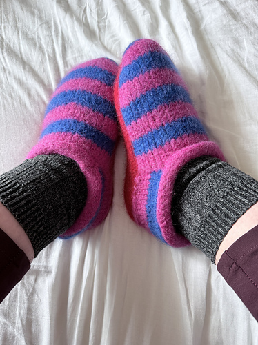 Cloud Slippers