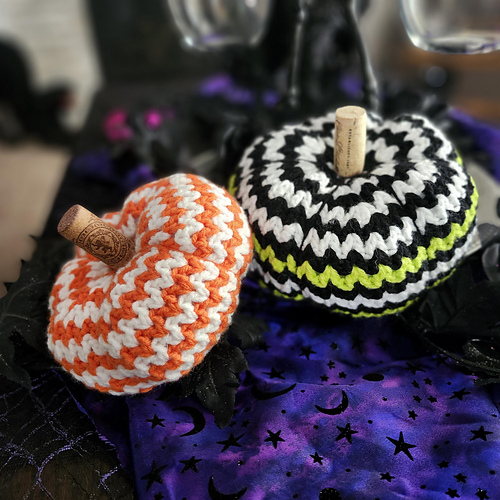 Rick Rack Pumpkin photo 1