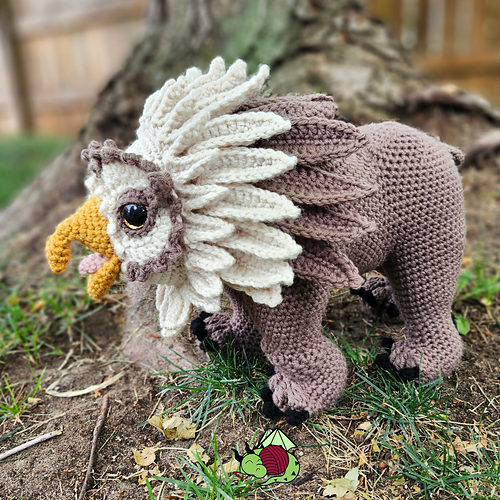 Roy the Owlbear