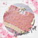Isabela Top pattern 