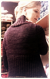via Wooly app