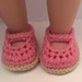 American Girl Mary Jane's pattern 