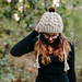 Liesel Knitted Hat pattern 