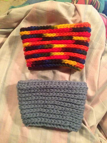 Thermal Spiral Cup Cozy photo 5