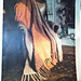Lovely Broomstick Lace Afghan pattern 