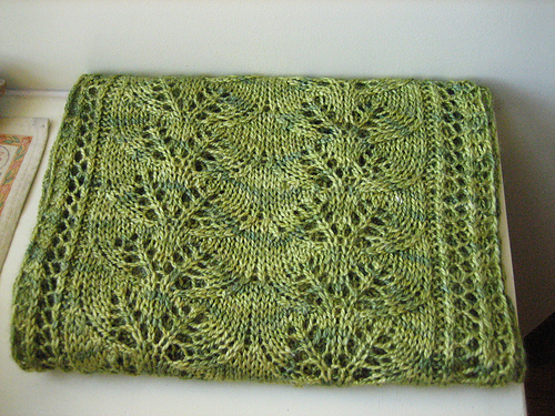 Brooke\u2019s Column of Leaves