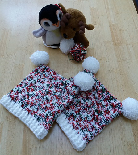 C2C Pom Pom Hat photo 5