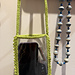 Pictureframe Vinyl Stadium Bag pattern