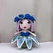 Tulip Girl pattern