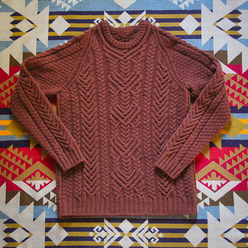 Ravelry: Awen pattern by Meghan Babin
