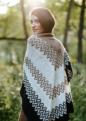 Ravelry: Hazel pattern by Sloane Rosenthal