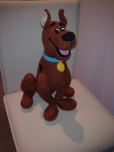 Scooby Doo - hulld