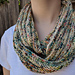 Easy Breezeway Cowl pattern 