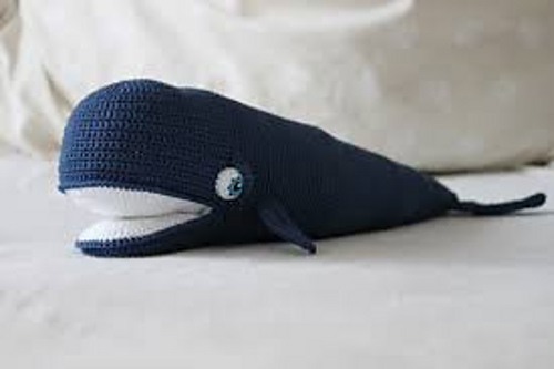 Spermhval - Charlotte Hustad