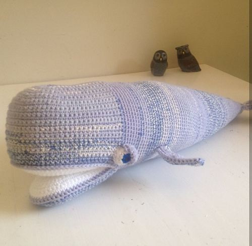 Spermhval - Charlotte Hustad