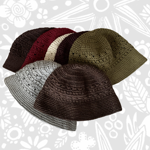 Classic Cotton Bucket Hat photo 4