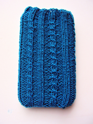Cabled iPod Sock photo 1
