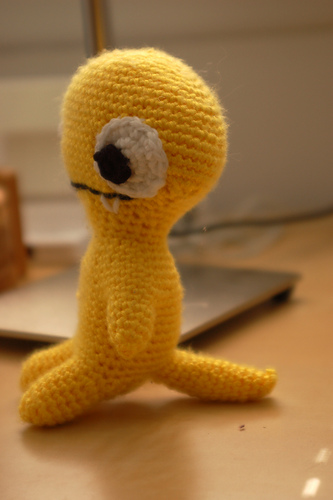 Arnold the Friendly Dinosaur photo 3