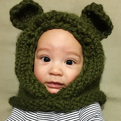 Hoodie Cowl photo 7