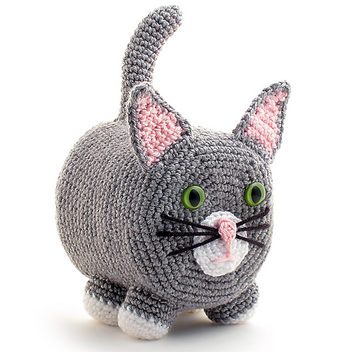 Kattepus Kosedress? - Linda Wright