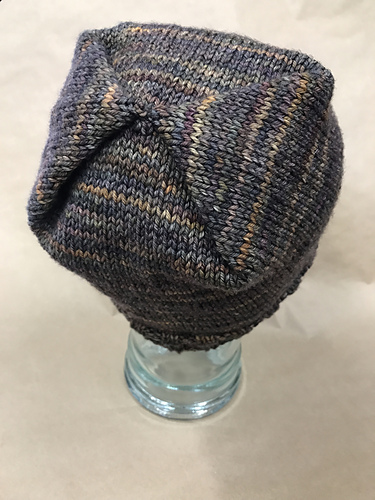 Box Pleated Hat photo 1