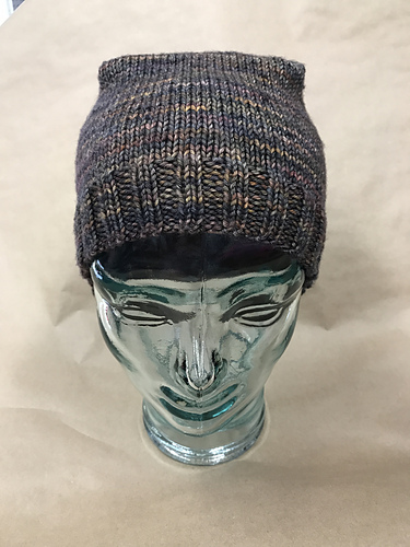 Box Pleated Hat photo 3