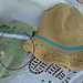 Eyelet Brim Cotton Cap photo 4