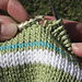 Eyelet Brim Cotton Cap photo 3