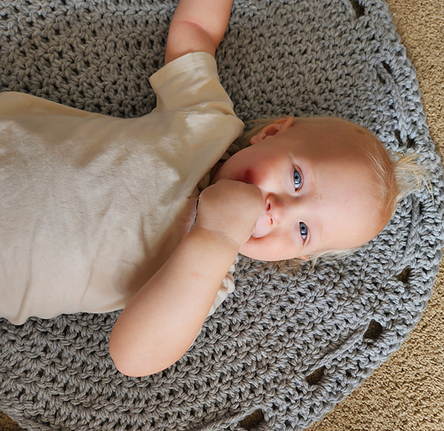 Plush Baby Playmat photo 8