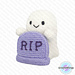Grave Ghost Amigurumi pattern