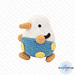 Huffin Puffin Amigurumi pattern